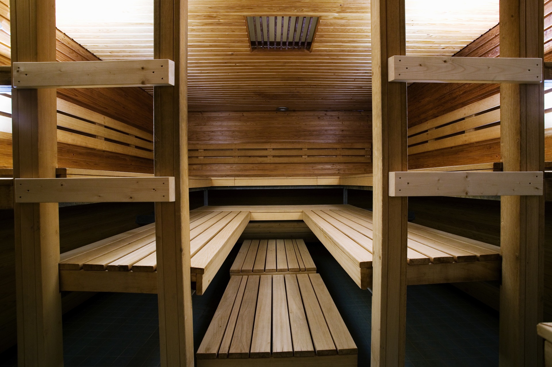 Hotelli Korpilampi Espoo sauna tilaussauna