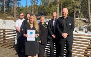 Hotelli Korpilampi Espoo green key vastuullisuus kestävä kehitys