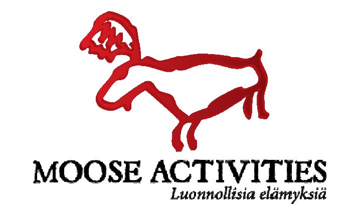 Moose Activities Hotelli Korpilampi Ohjelmapalvelyt aktiviteetit