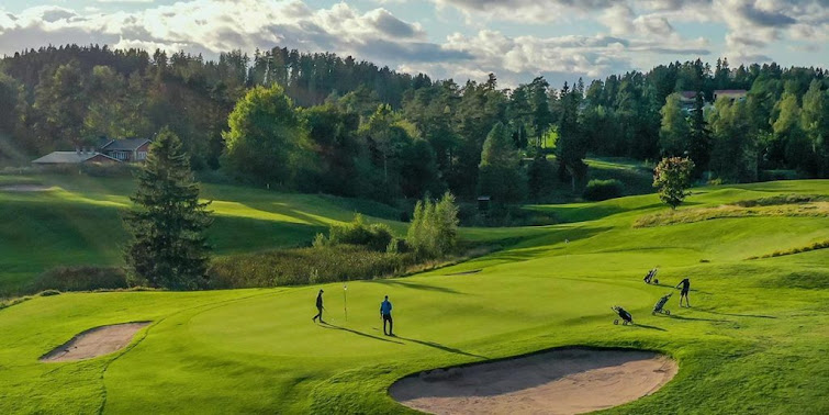 Hotelli Korpilampi Golf loma tarjous SHG Lakisto SHG Luukki